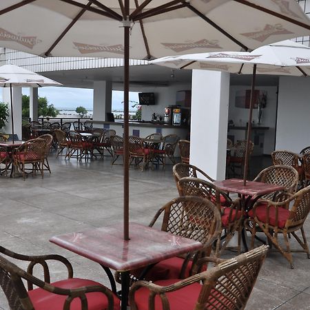 Marina Park Hotel Форталеза Экстерьер фото Rooftop bar