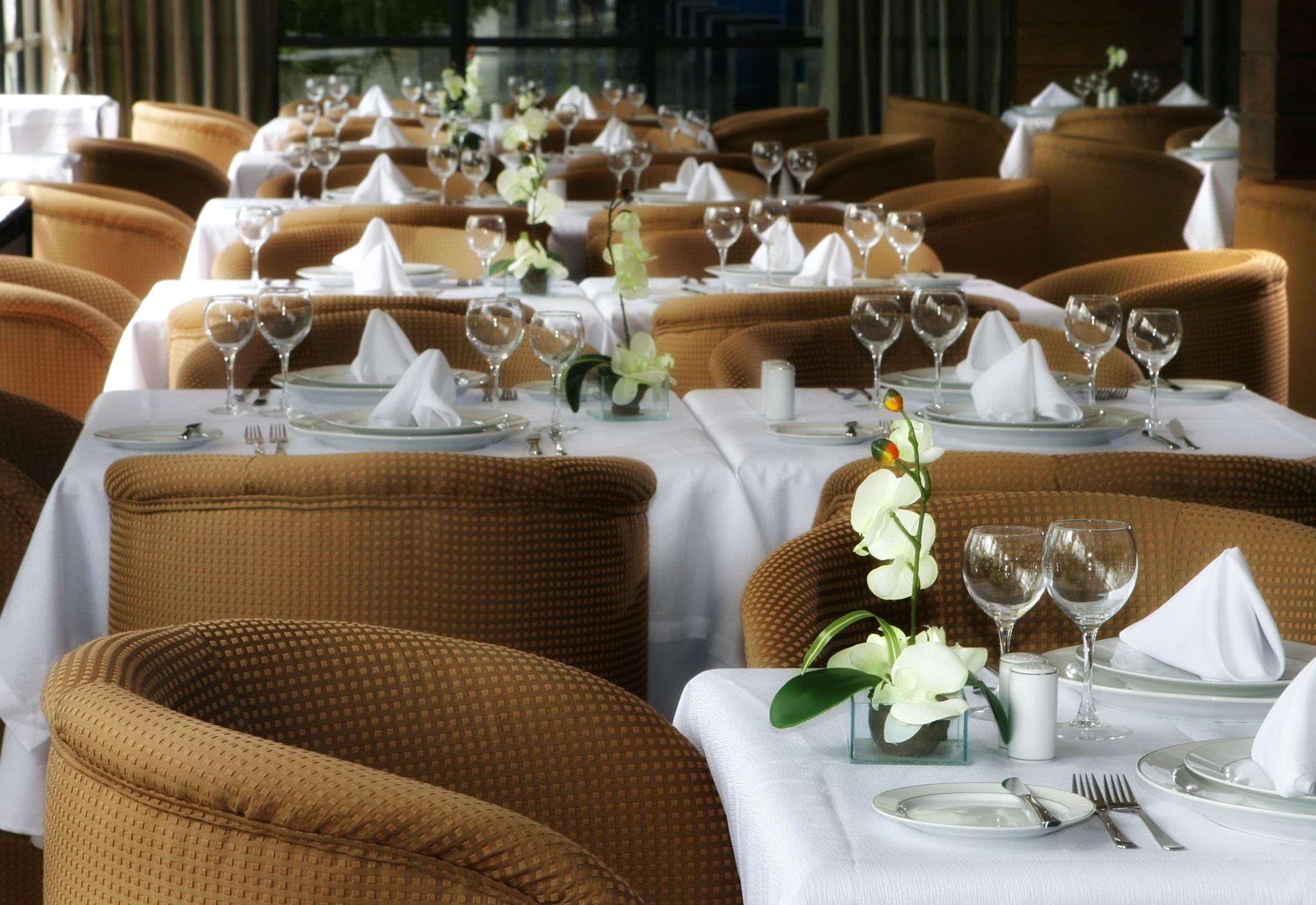 Marina Park Hotel Форталеза Экстерьер фото Restaurant