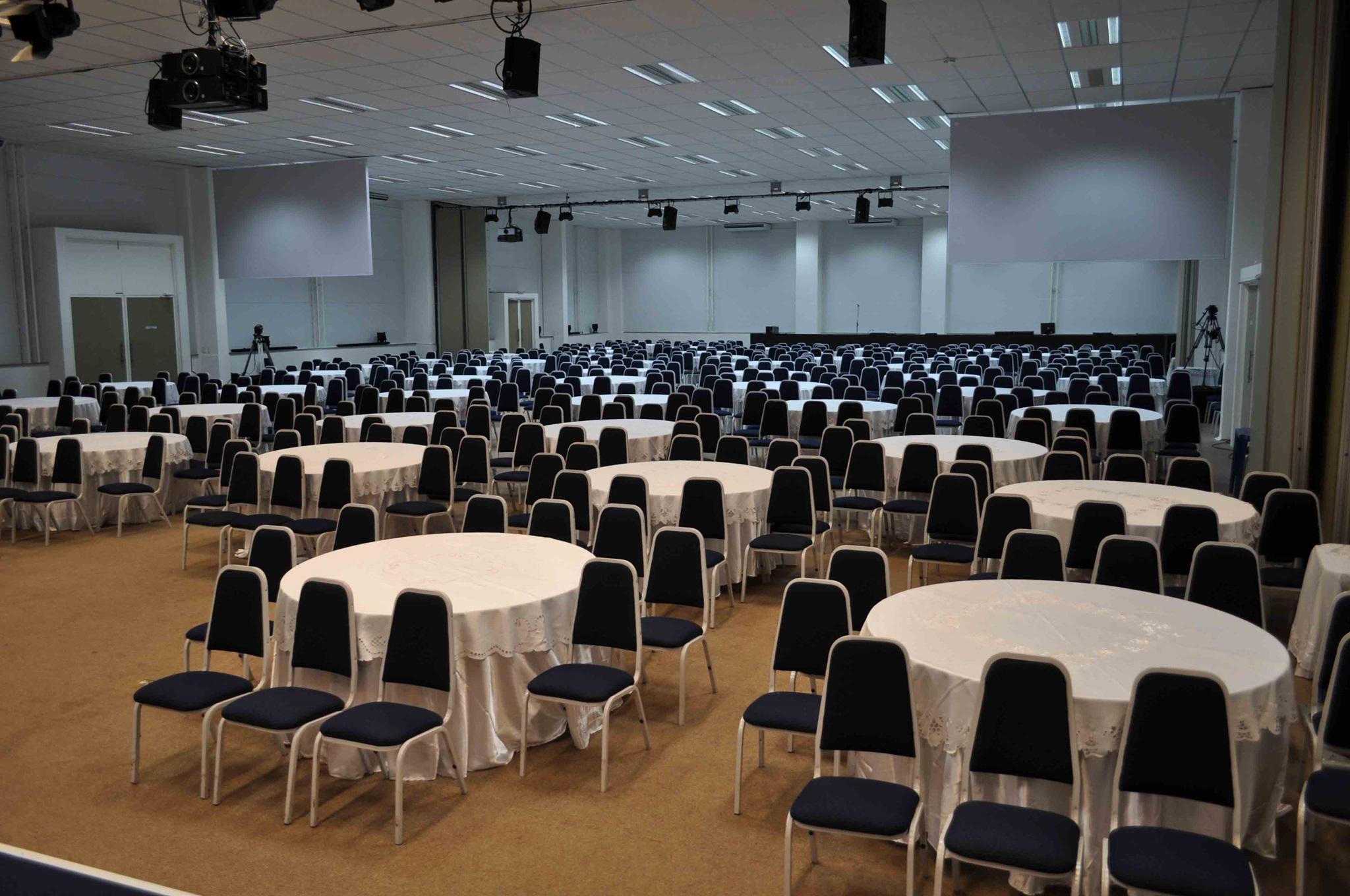 Marina Park Hotel Форталеза Экстерьер фото The main conference hall