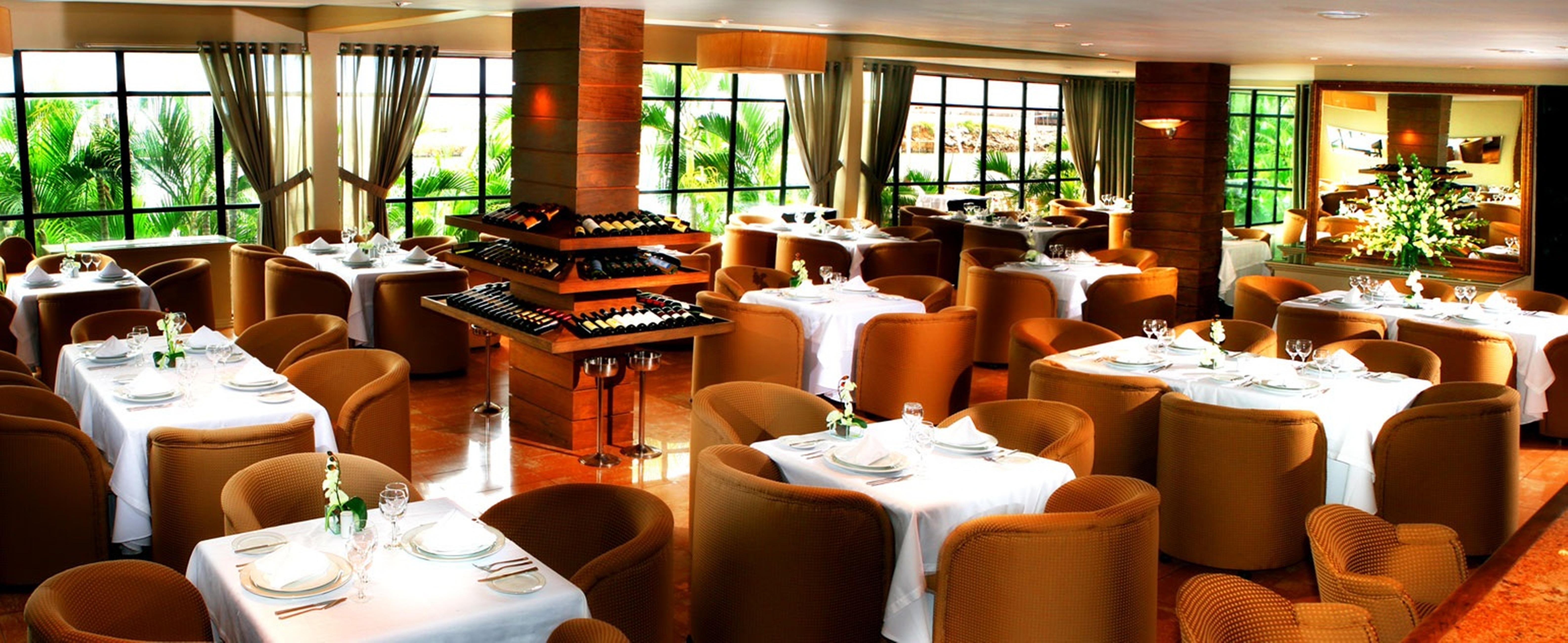 Marina Park Hotel Форталеза Экстерьер фото The restaurant