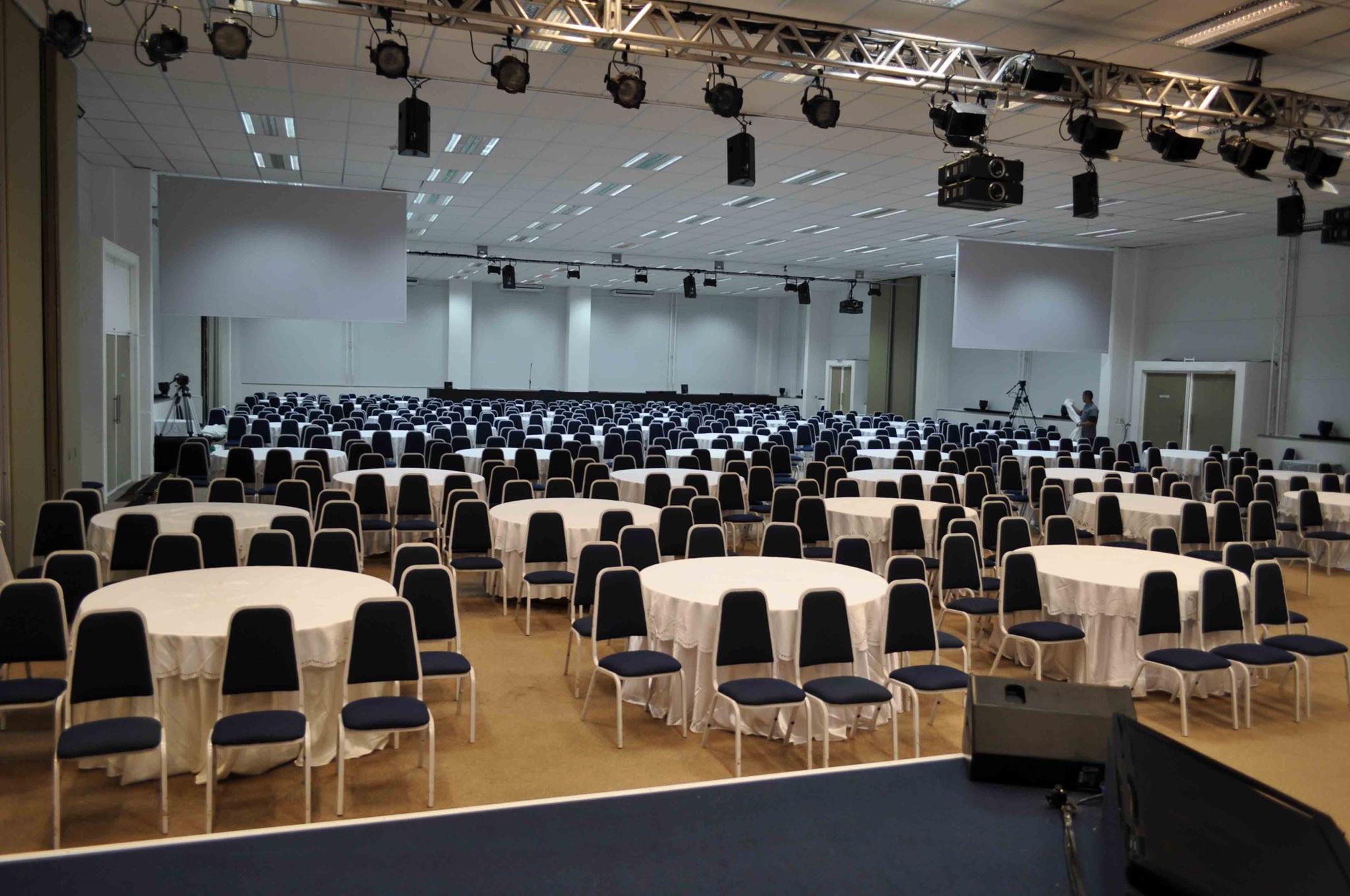Marina Park Hotel Форталеза Экстерьер фото The main conference hall