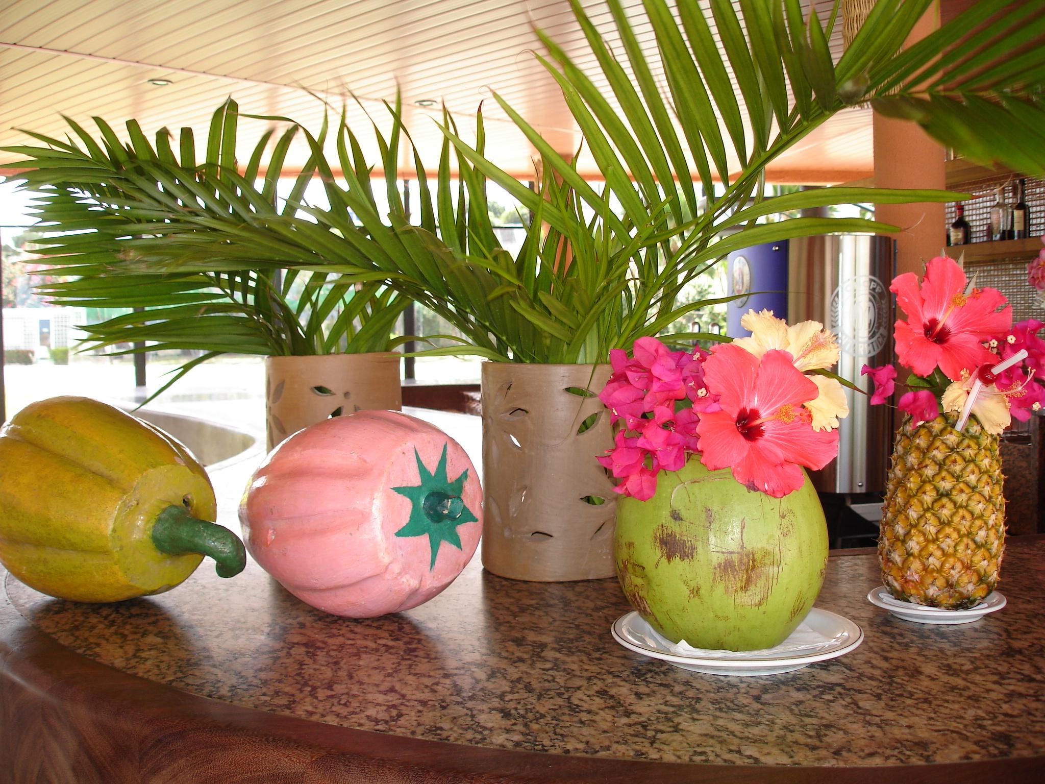 Marina Park Hotel Форталеза Экстерьер фото A variety of fruit